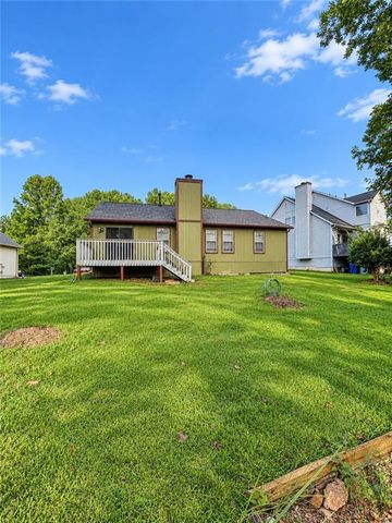 2431 Northmill Lane, Decatur, GA 30035