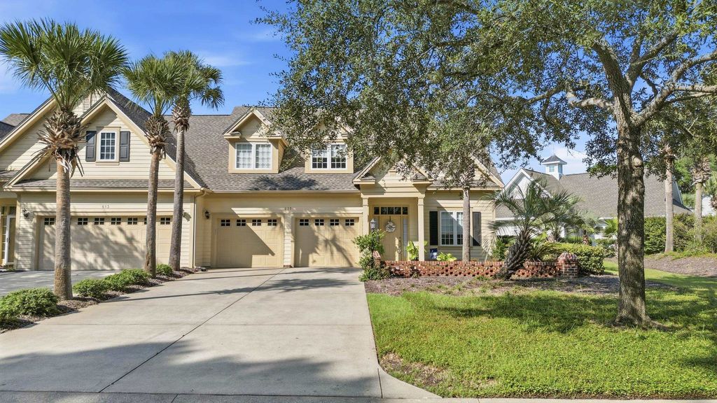 627 Huntington Lake Circle # 52, Pawleys Island, SC 29585 — exterior