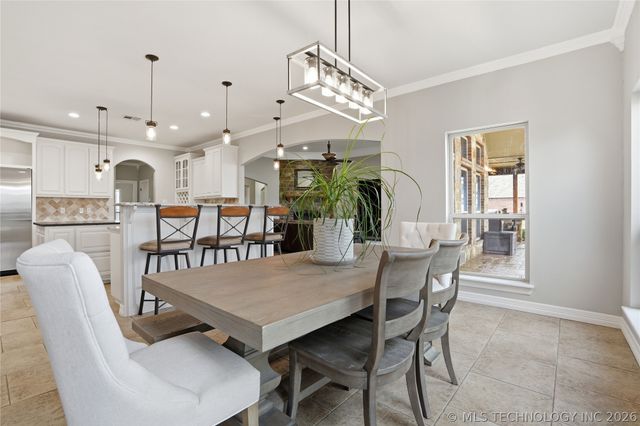 18005 S 71st East Avenue, Bixby, OK 74008