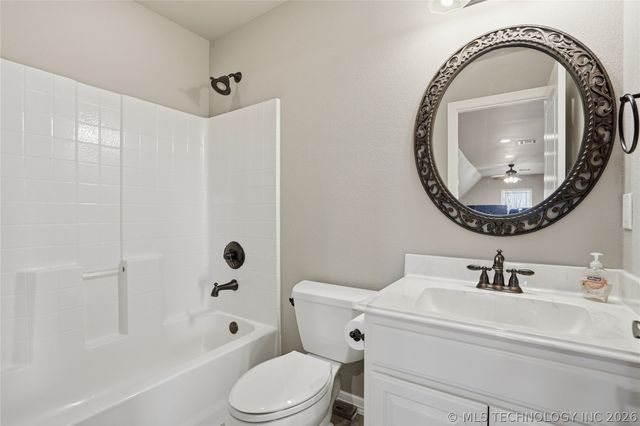 18005 S 71st East Avenue, Bixby, OK 74008