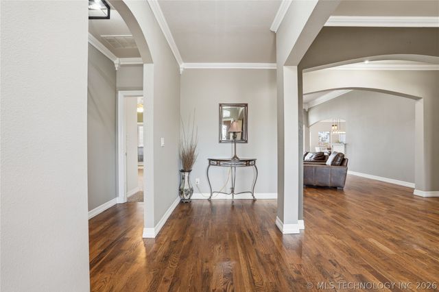 18005 S 71st East Avenue, Bixby, OK 74008