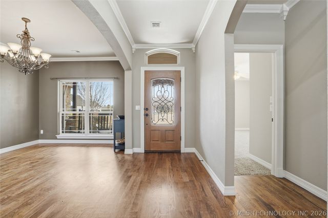 18005 S 71st East Avenue, Bixby, OK 74008