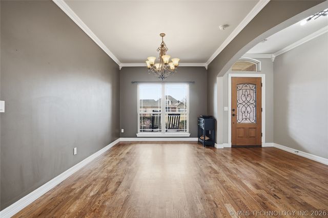 18005 S 71st East Avenue, Bixby, OK 74008