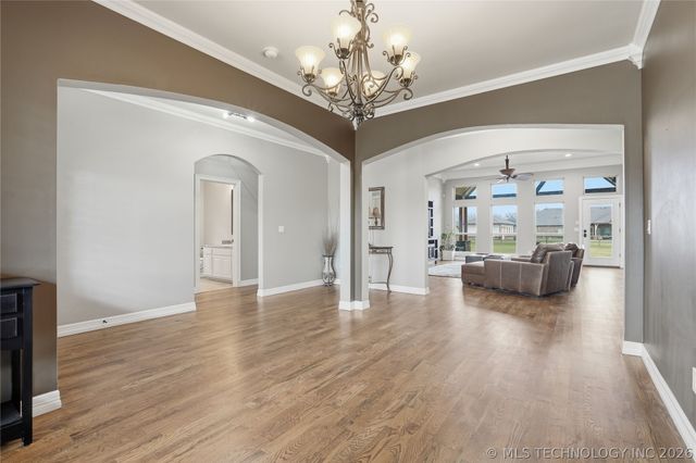 18005 W 71st East Avenue, Bixby, OK 74008