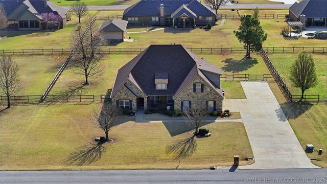 18005 W 71st East Avenue, Bixby, OK 74008