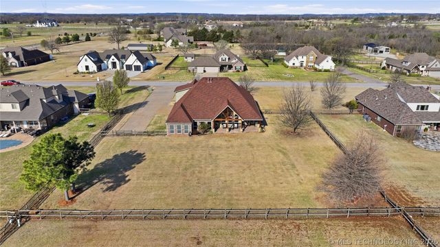 18005 W 71st East Avenue, Bixby, OK 74008