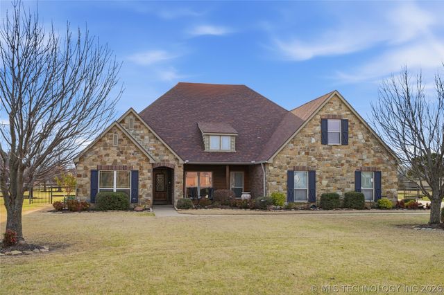 18005 W 71st East Avenue, Bixby, OK 74008