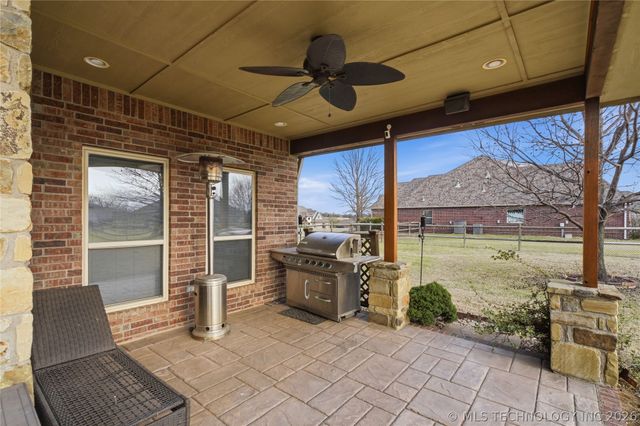 18005 W 71st East Avenue, Bixby, OK 74008