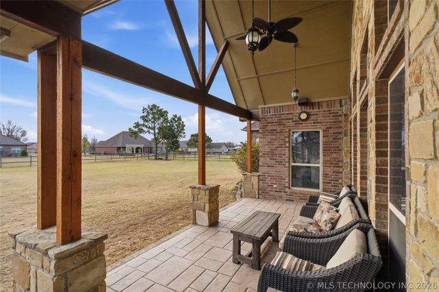 18005 W 71st East Avenue, Bixby, OK 74008