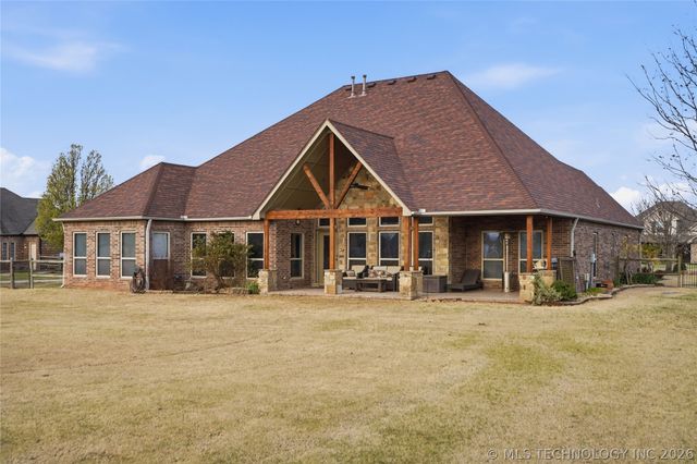 18005 W 71st East Avenue, Bixby, OK 74008