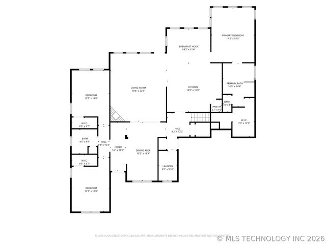 18005 W 71st East Avenue, Bixby, OK 74008