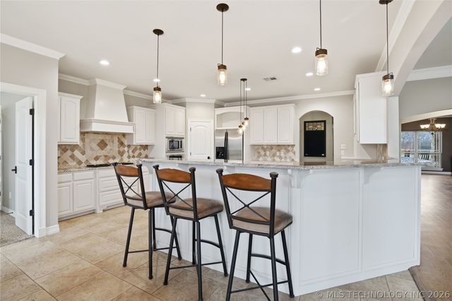 18005 S 71st East Avenue, Bixby, OK 74008