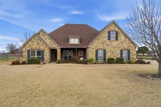 18005 S 71st East Avenue, Bixby, OK 74008