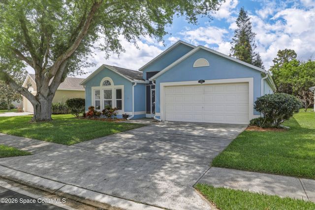 2124 Spring Creek Circle NE, Palm Bay, FL 32905