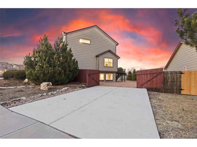 4268 Apache Plume Dr, Colorado Springs, CO 80920