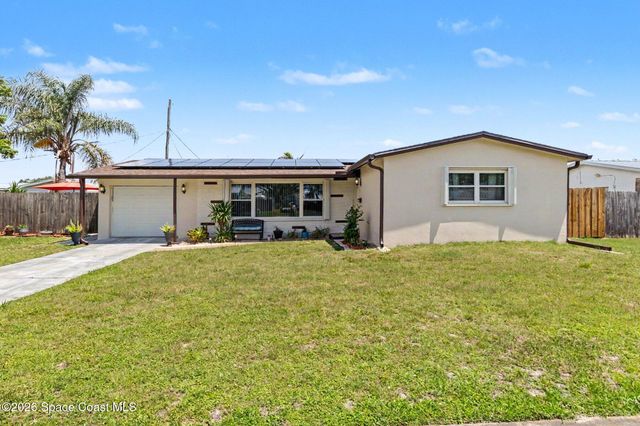 1834 Cadillac Circle S, Melbourne, FL 32935