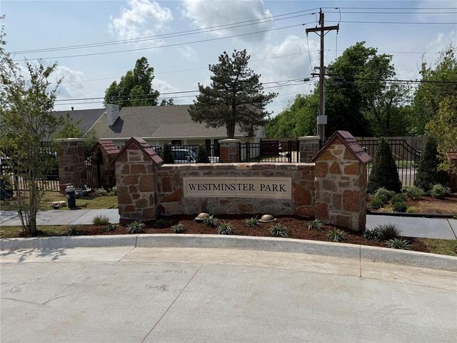 1801 Westminster Place, Nichols Hills, OK 73120
