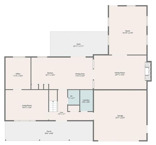 8033 Marywood Drive, Newburgh, IN 47630