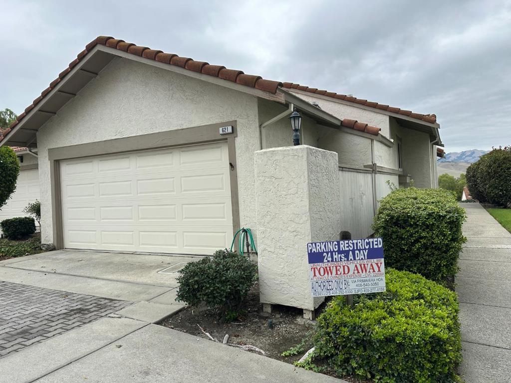 Image 1 of property listing at 621 Via Primavera Court, San Jose, CA 95111
