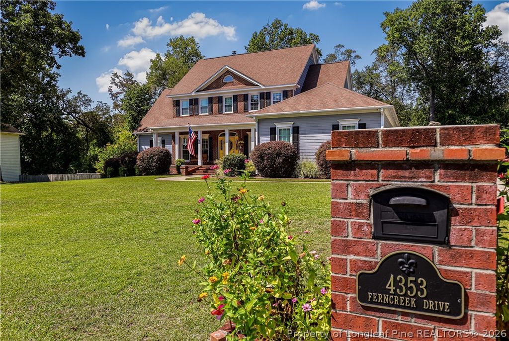 4353 Ferncreek Drive, Fayetteville, NC 28314 — photo 2