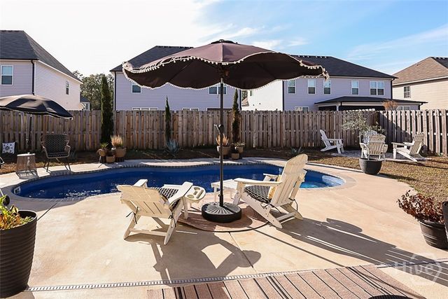 124 Annie Drive, Guyton, GA 31312