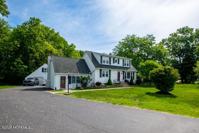 31 Bordentown Chesterfield Road, Chesterfield, NJ 08515