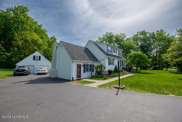 31 Bordentown Chesterfield Road, Chesterfield, NJ 08515