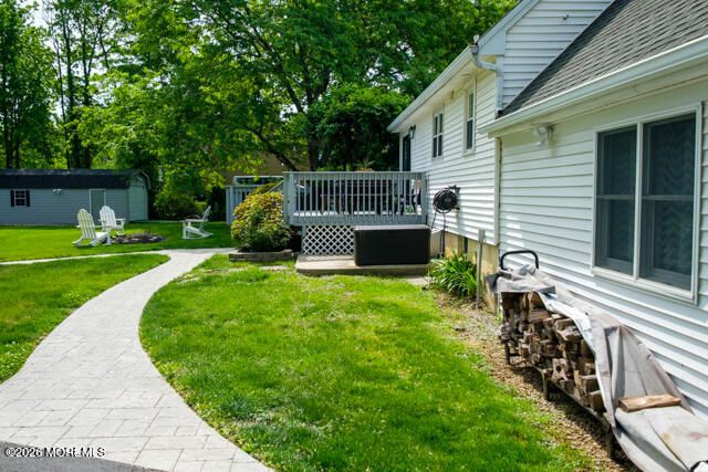 31 Bordentown Chesterfield Road, Chesterfield, NJ 08515