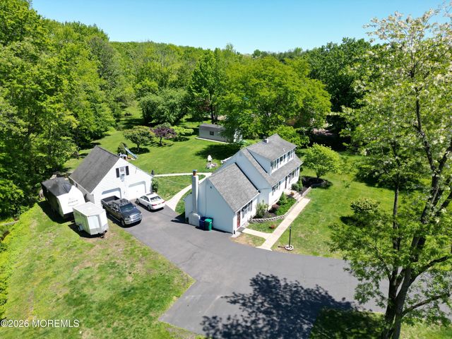 31 Bordentown Chesterfield Road, Chesterfield, NJ 08515