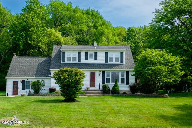 31 Bordentown Chesterfield Road, Chesterfield, NJ 08515