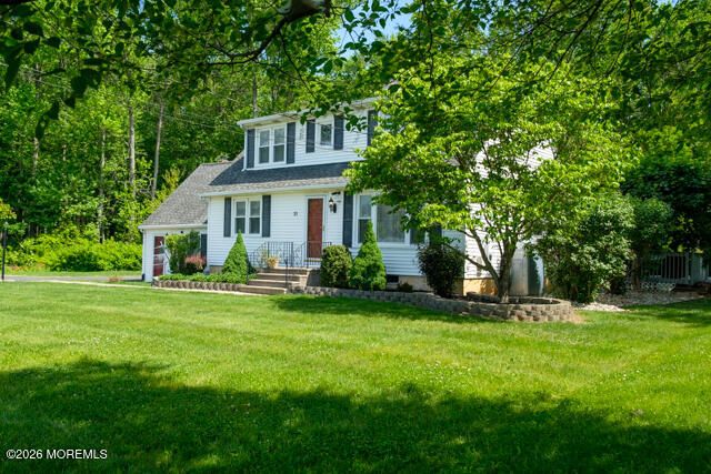 31 Bordentown Chesterfield Road, Chesterfield, NJ 08515
