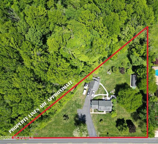 31 Bordentown Chesterfield Road, Chesterfield, NJ 08515