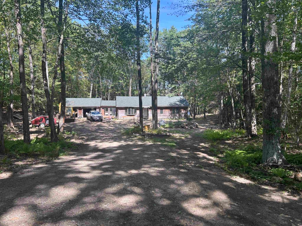 77 Mackey Road, Troy, NH 03465