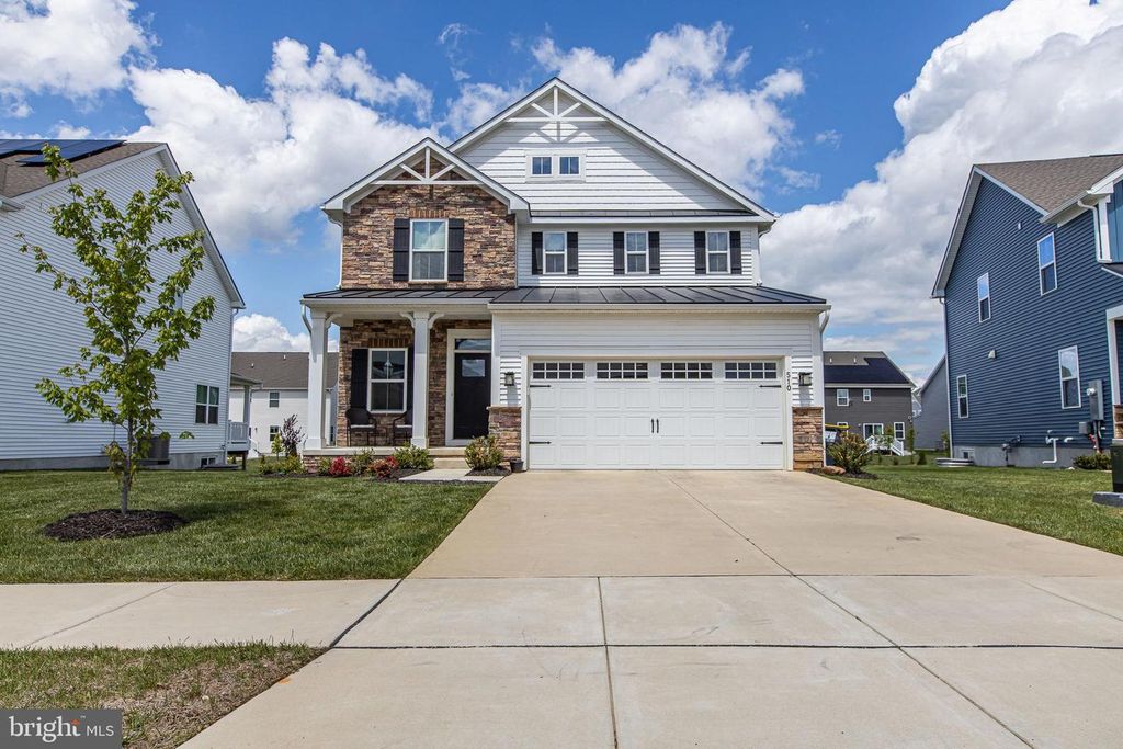 510 VESSEL DR, Middletown, DE 19709