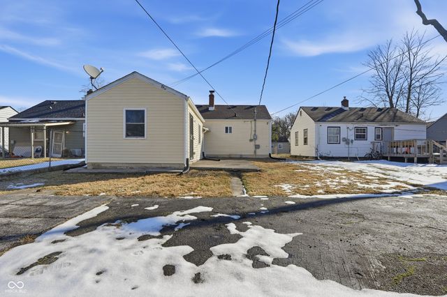 3426 N Olney Street, Indianapolis, IN 46218