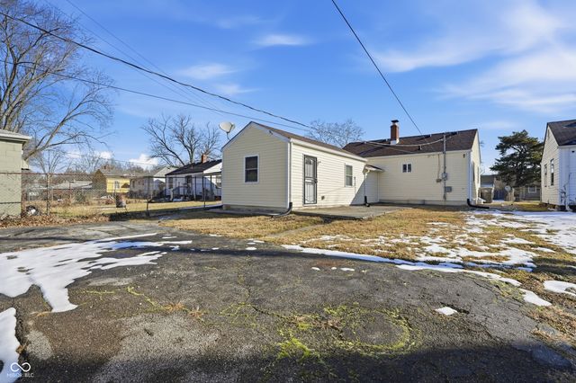 3426 N Olney Street, Indianapolis, IN 46218