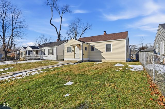 3426 N Olney Street, Indianapolis, IN 46218