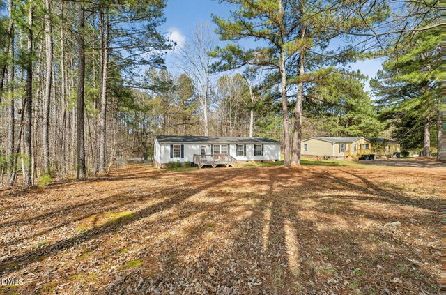 40 Buck Ridge Road, Louisburg, NC 27549
