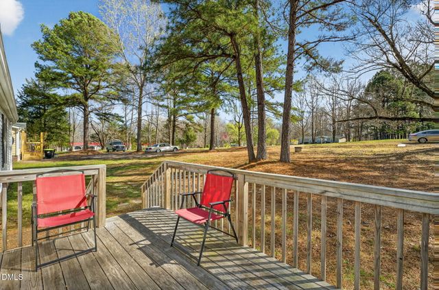 40 Buck Ridge Road, Louisburg, NC 27549