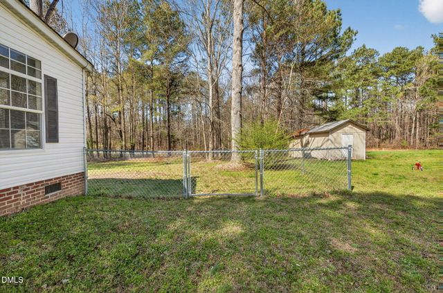 40 Buck Ridge Road, Louisburg, NC 27549