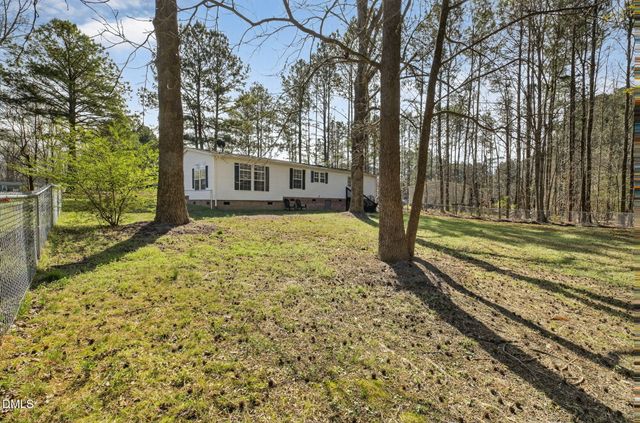 40 Buck Ridge Road, Louisburg, NC 27549