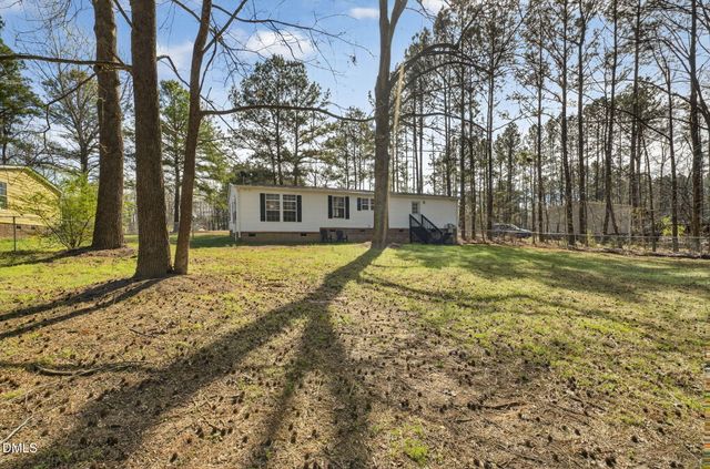 40 Buck Ridge Road, Louisburg, NC 27549