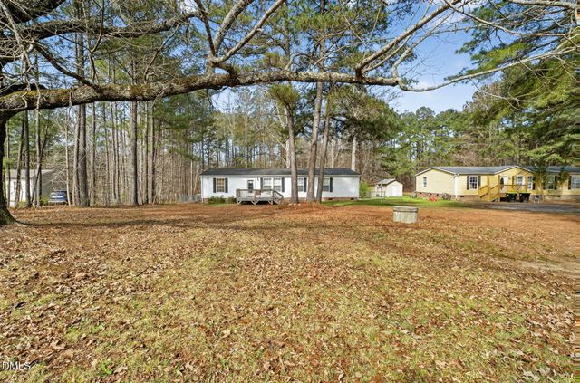 40 Buck Ridge Road, Louisburg, NC 27549