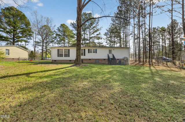 40 Buck Ridge Road, Louisburg, NC 27549