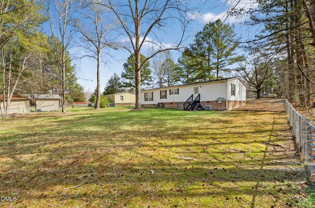 40 Buck Ridge Road, Louisburg, NC 27549