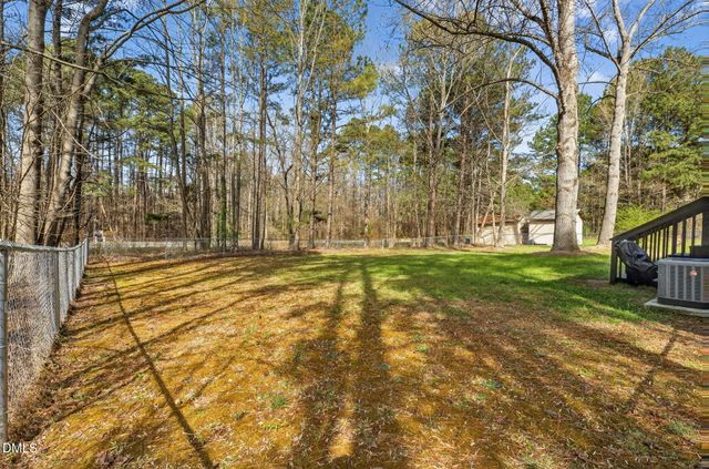 40 Buck Ridge Road, Louisburg, NC 27549