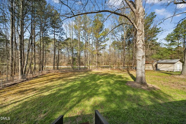 40 Buck Ridge Road, Louisburg, NC 27549