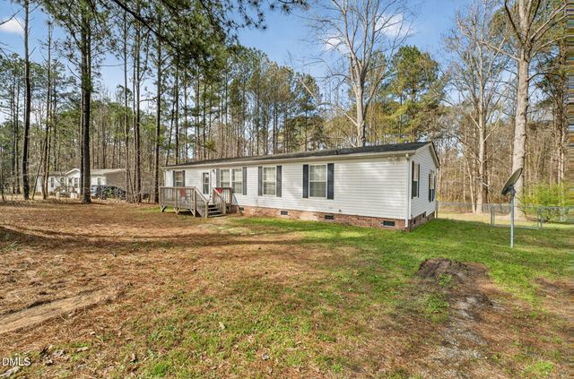40 Buck Ridge Road, Louisburg, NC 27549