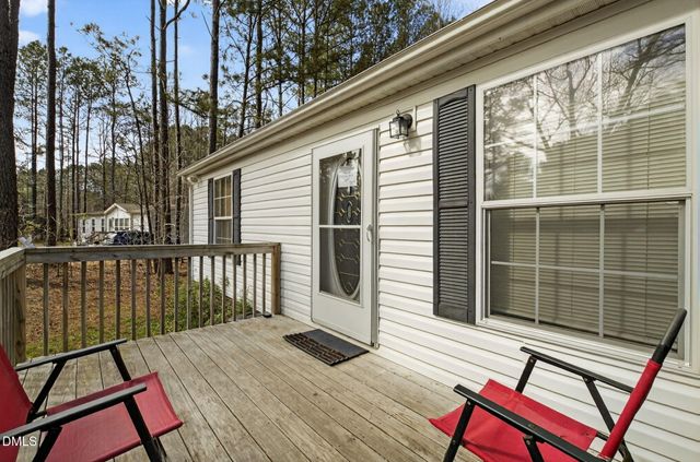 40 Buck Ridge Road, Louisburg, NC 27549