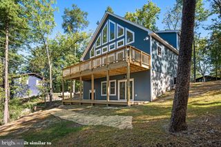 Lot 147 CROOKED RUN, Basye, VA 22810